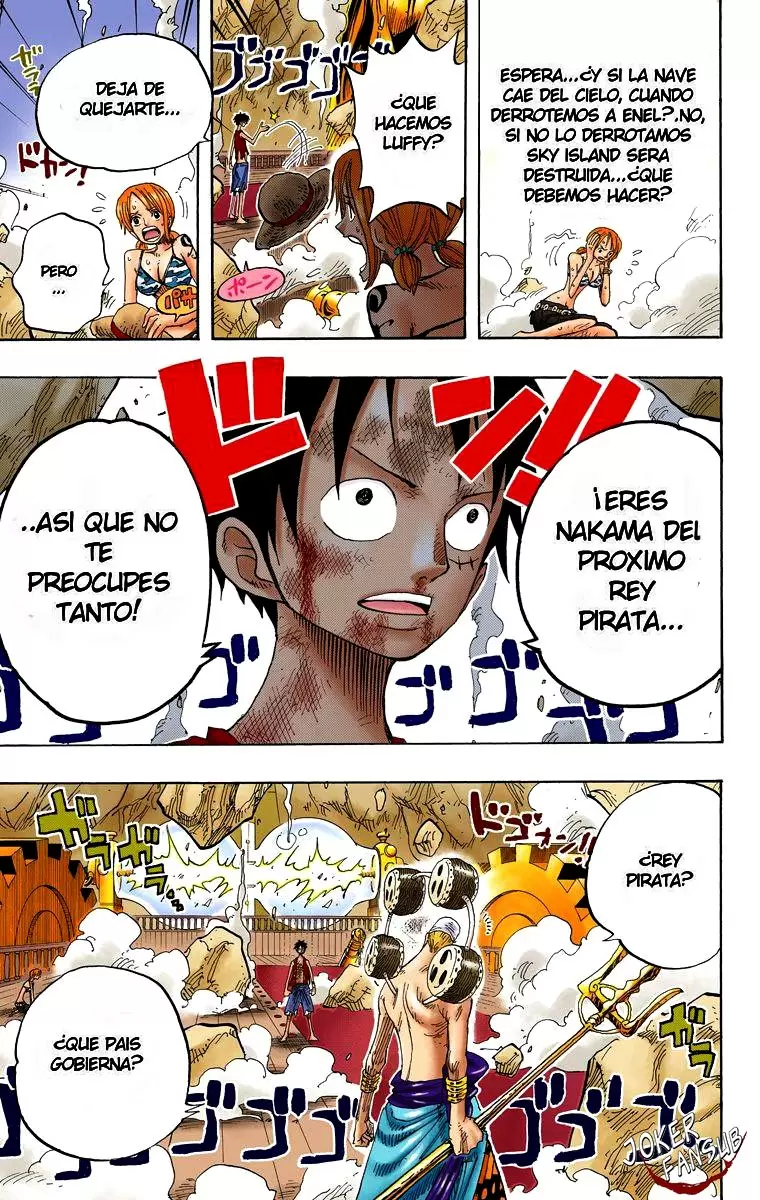 One Piece - Capítulo 280 - Página 17 - LectorTMOo