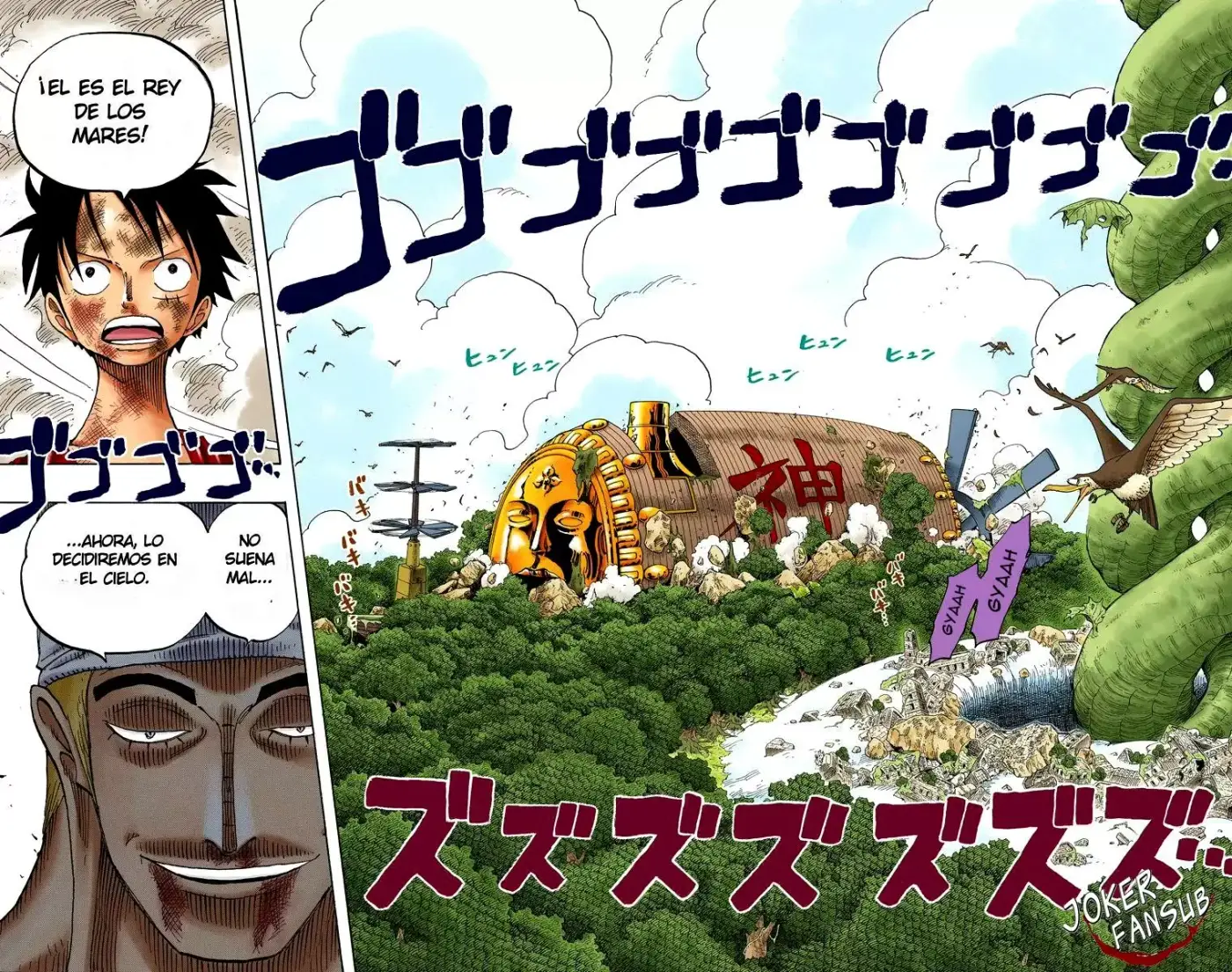 One Piece - Capítulo 280 - Página 18 - LectorTMOo