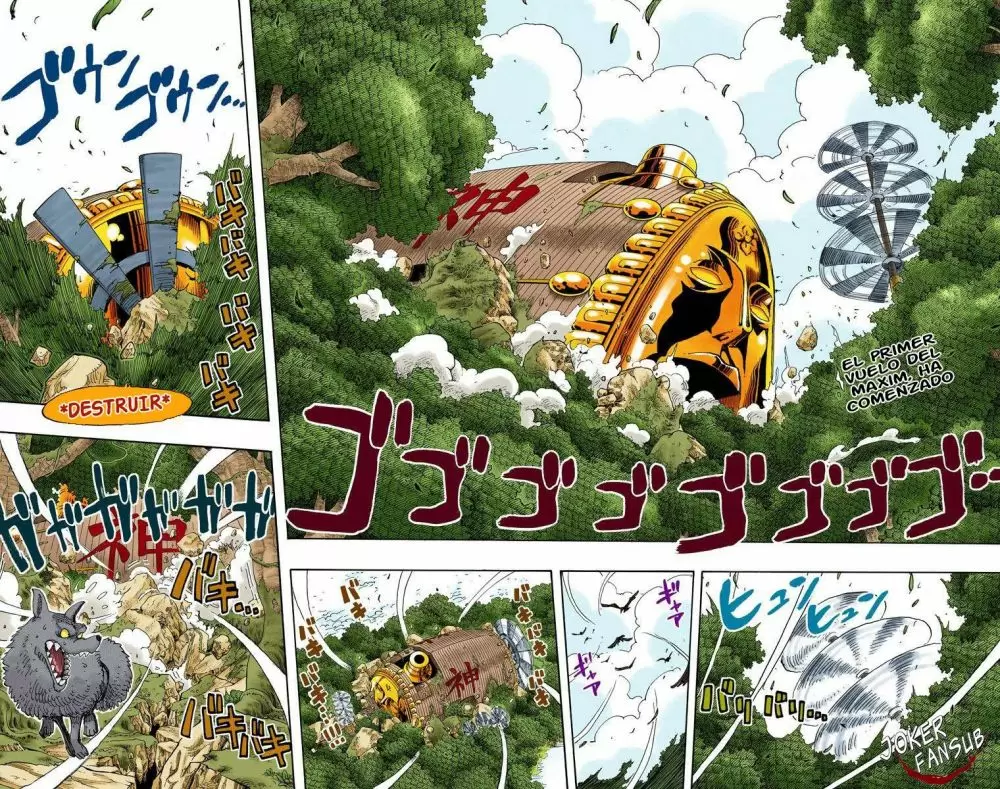 One Piece - Capítulo 281 - Página 2 - LectorTMOo