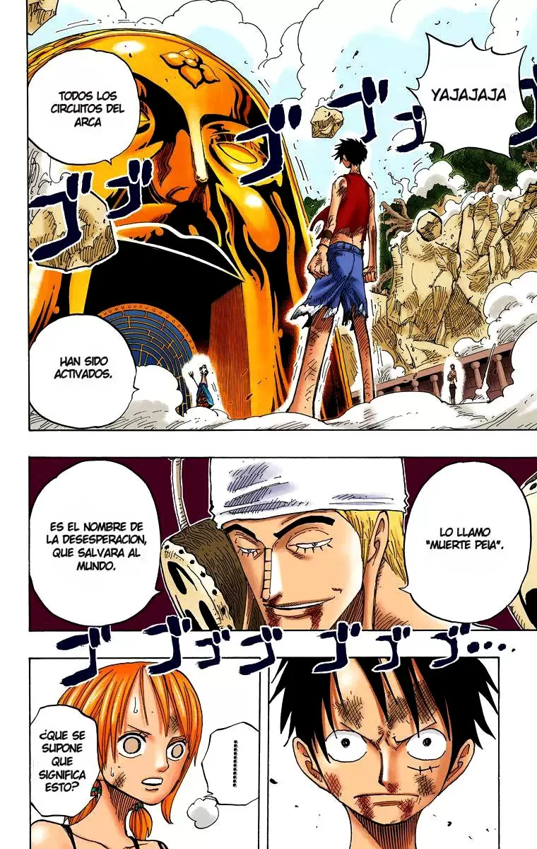 One Piece - Capítulo 281 - Página 3 - LectorTMOo
