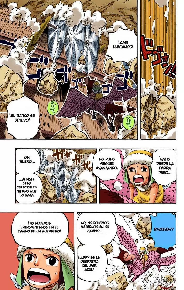 One Piece - Capítulo 281 - Página 4 - LectorTMOo