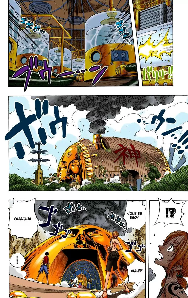 One Piece - Capítulo 281 - Página 5 - LectorTMOo