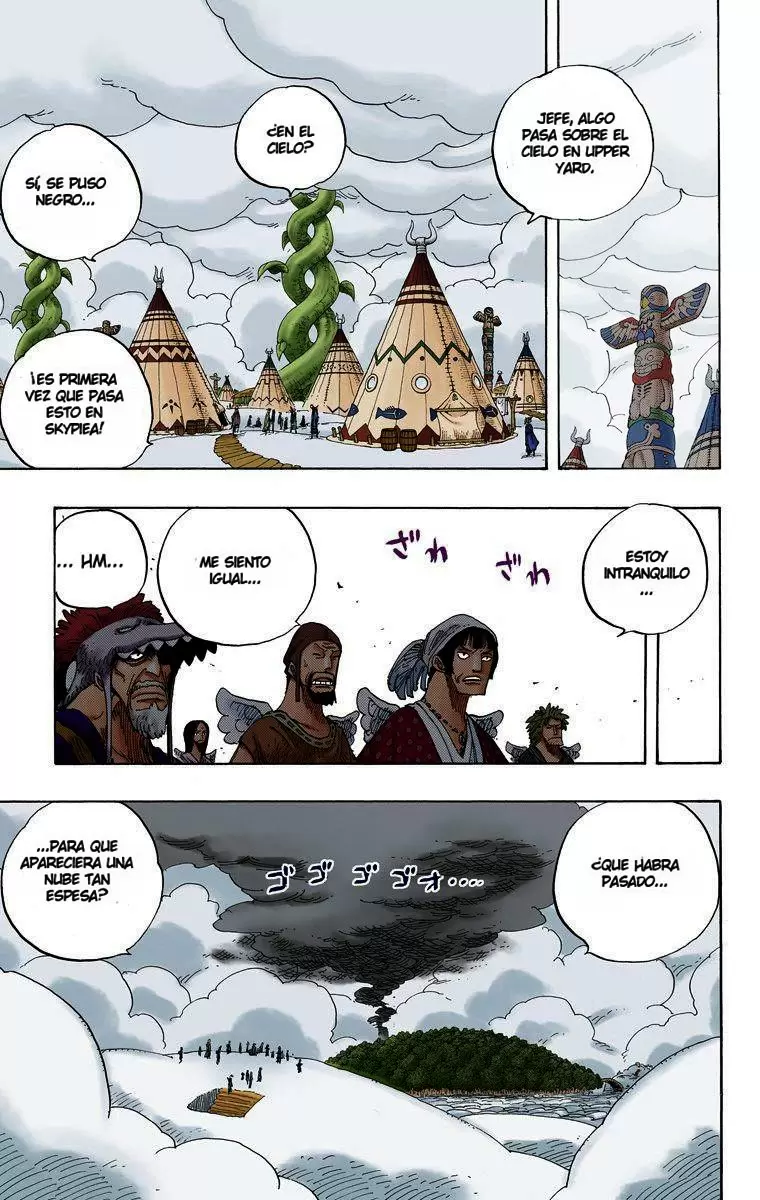 One Piece - Capítulo 281 - Página 6 - LectorTMOo