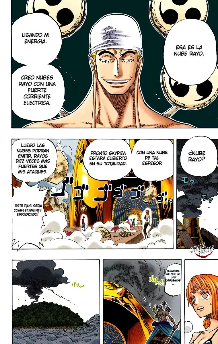One Piece - Capítulo 281 - Página 7 - LectorTMOo