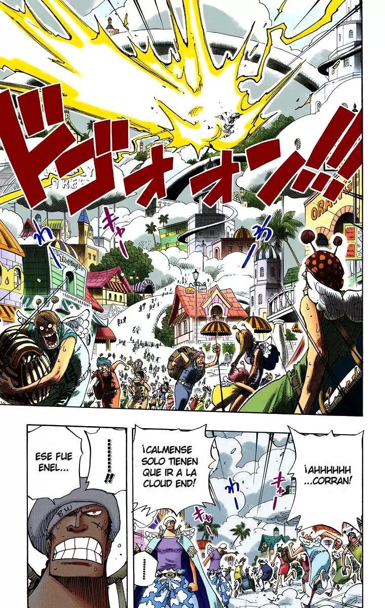 One Piece - Capítulo 281 - Página 8 - LectorTMOo