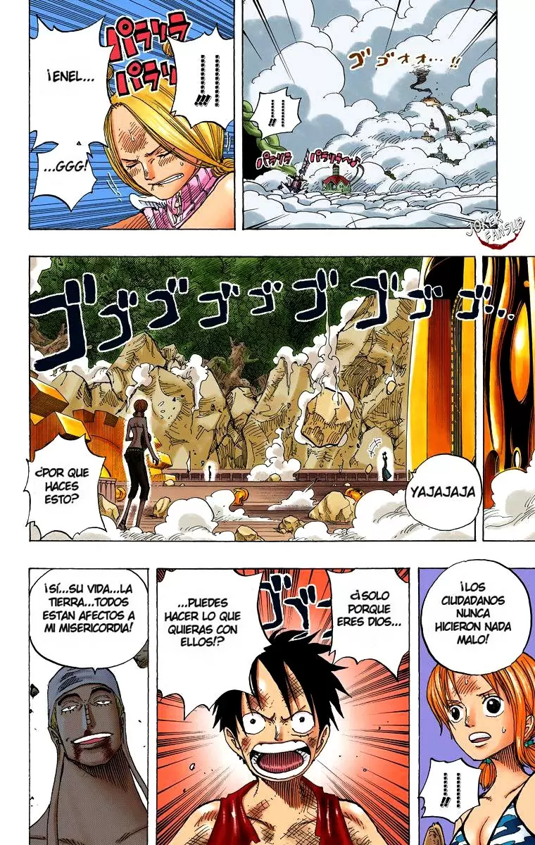One Piece - Capítulo 281 - Página 9 - LectorTMOo