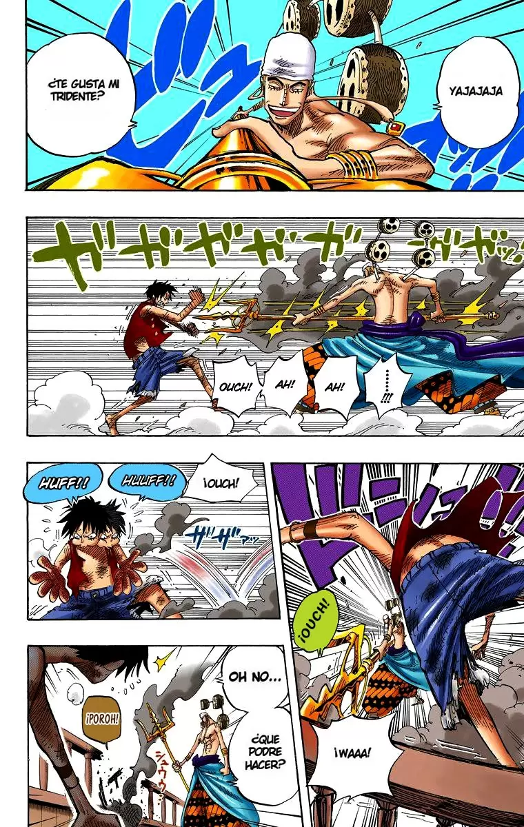 One Piece - Capítulo 281 - Página 11 - LectorTMOo