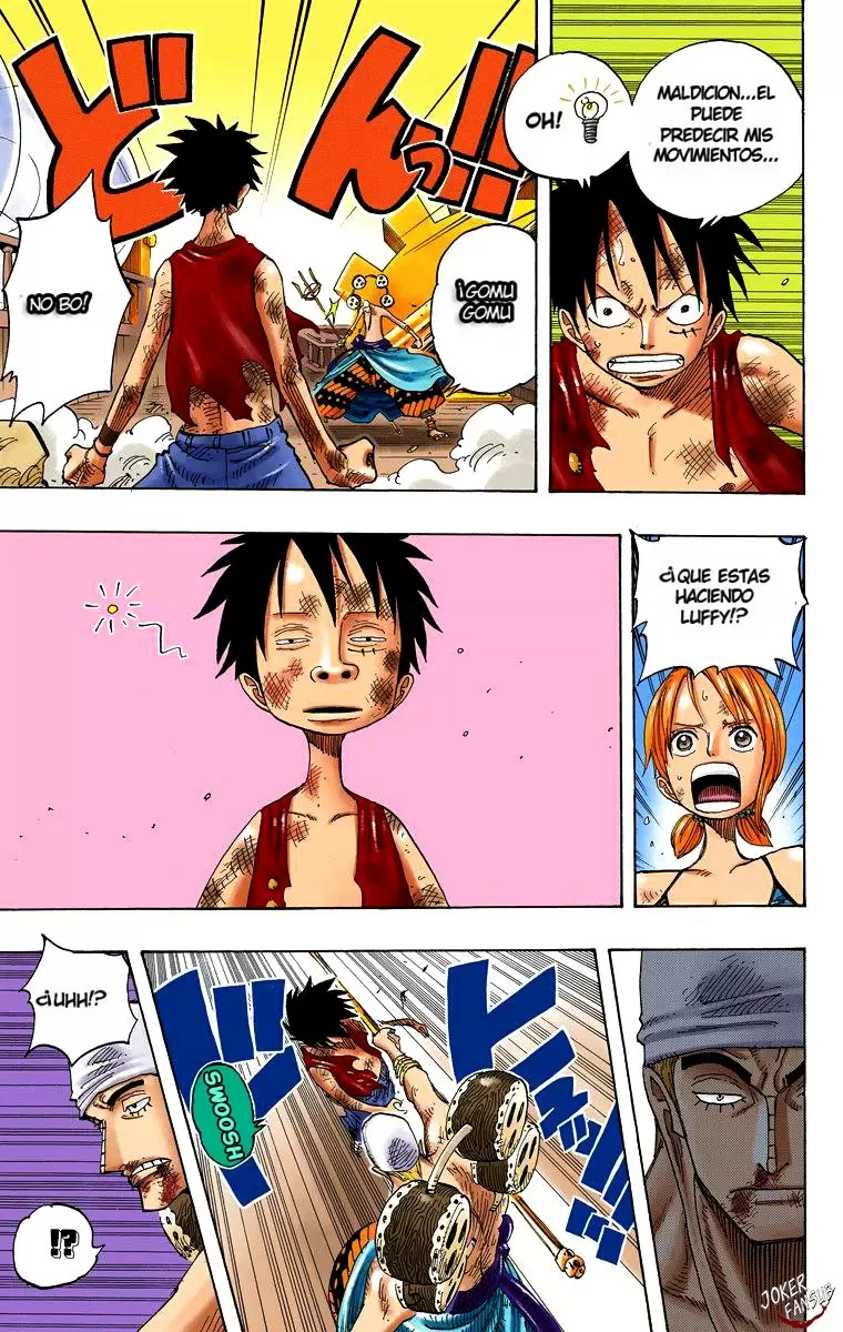 One Piece - Capítulo 281 - Página 12 - LectorTMOo