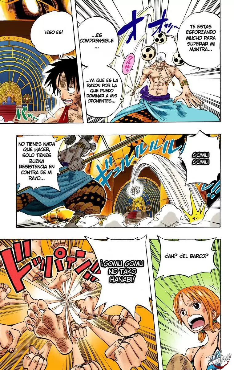 One Piece - Capítulo 281 - Página 14 - LectorTMOo