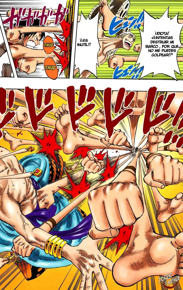 One Piece - Capítulo 281 - Página 15 - LectorTMOo