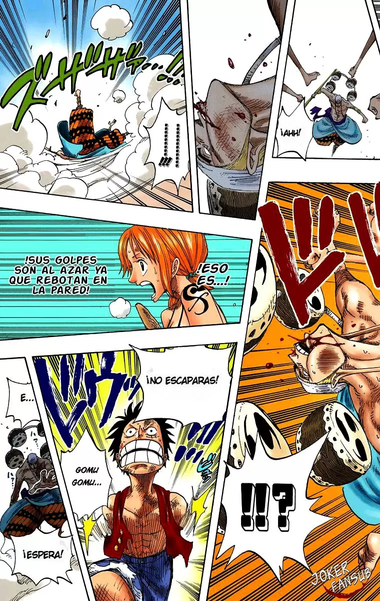 One Piece - Capítulo 281 - Página 16 - LectorTMOo