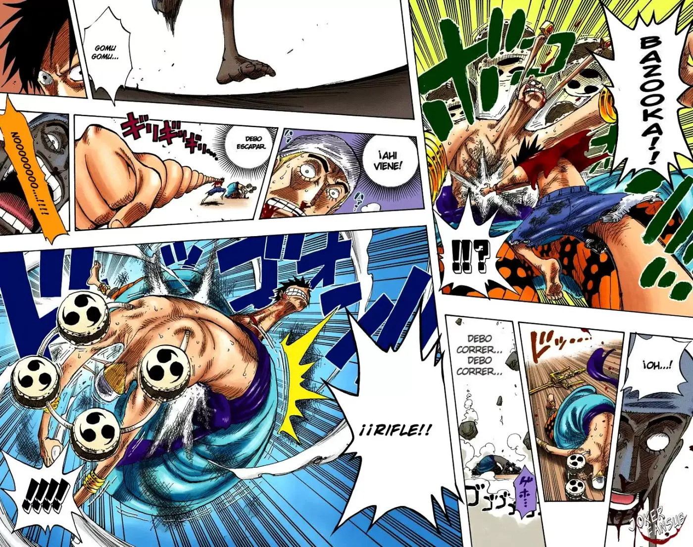 One Piece - Capítulo 281 - Página 17 - LectorTMOo