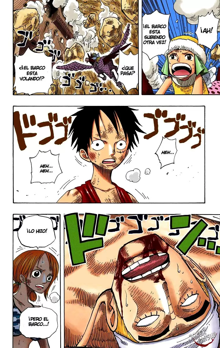 One Piece - Capítulo 282 - Página 4 - LectorTMOo
