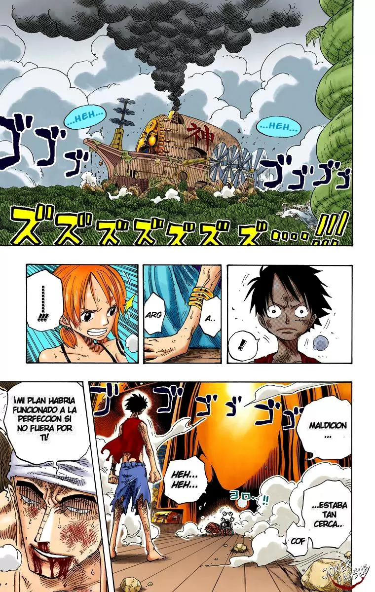 One Piece - Capítulo 282 - Página 5 - LectorTMOo
