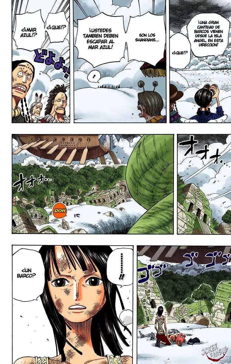 One Piece - Capítulo 282 - Página 7 - LectorTMOo