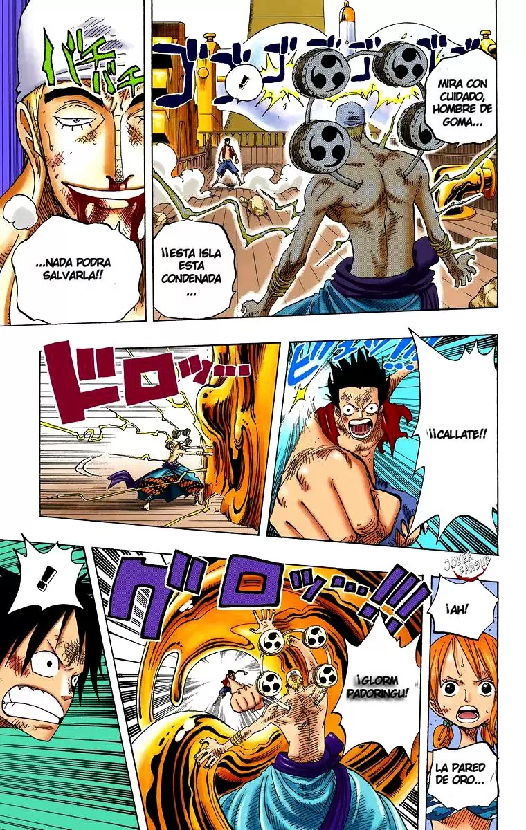 One Piece - Capítulo 282 - Página 8 - LectorTMOo