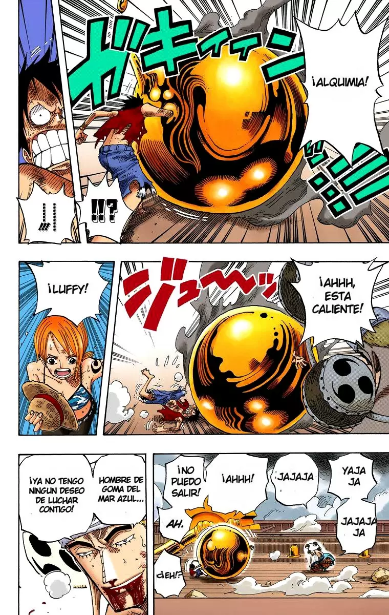 One Piece - Capítulo 282 - Página 9 - LectorTMOo