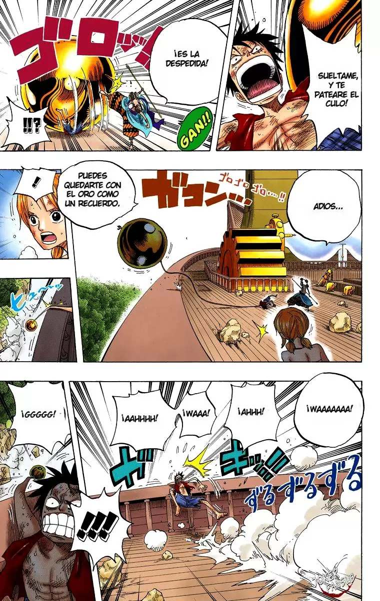 One Piece - Capítulo 282 - Página 10 - LectorTMOo