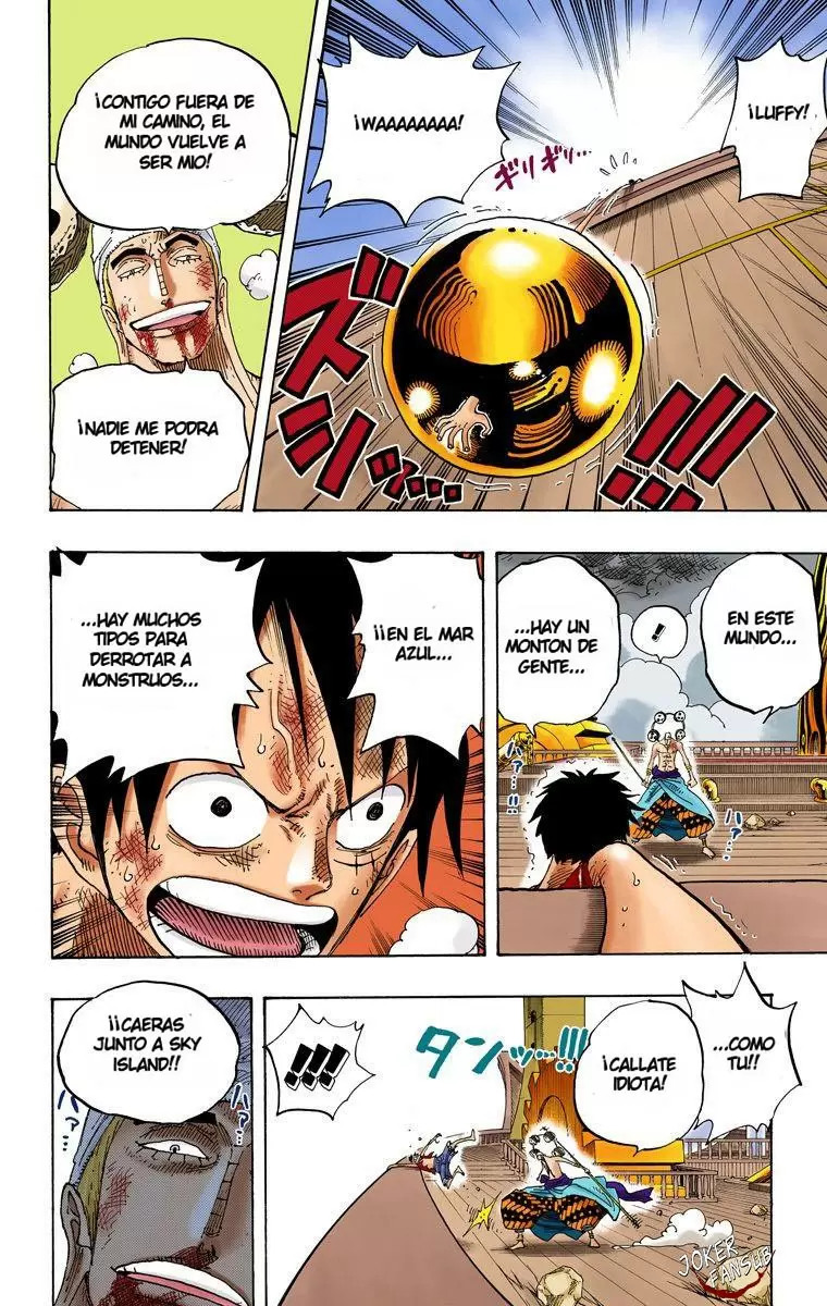 One Piece - Capítulo 282 - Página 11 - LectorTMOo