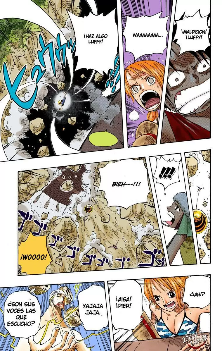 One Piece - Capítulo 282 - Página 12 - LectorTMOo