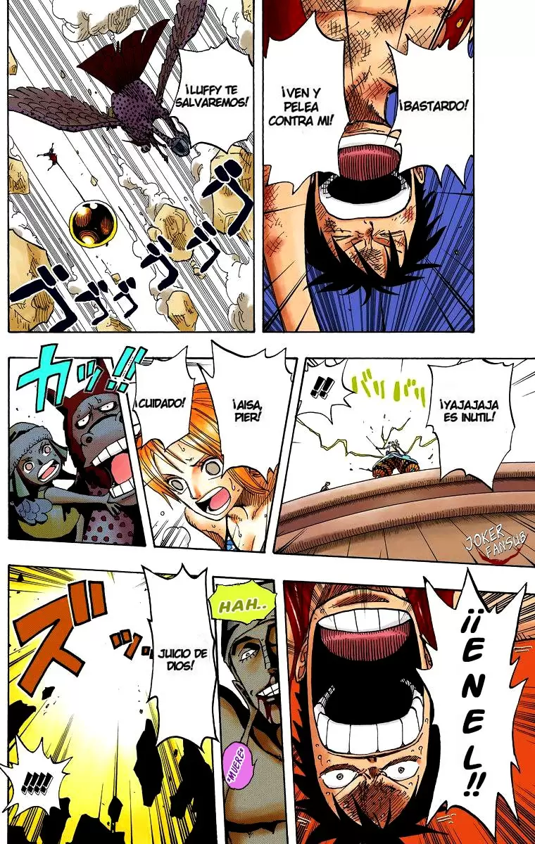 One Piece - Capítulo 282 - Página 13 - LectorTMOo