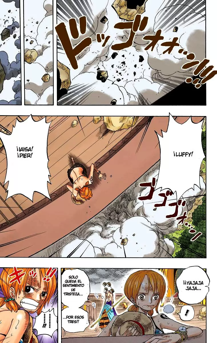 One Piece - Capítulo 282 - Página 14 - LectorTMOo