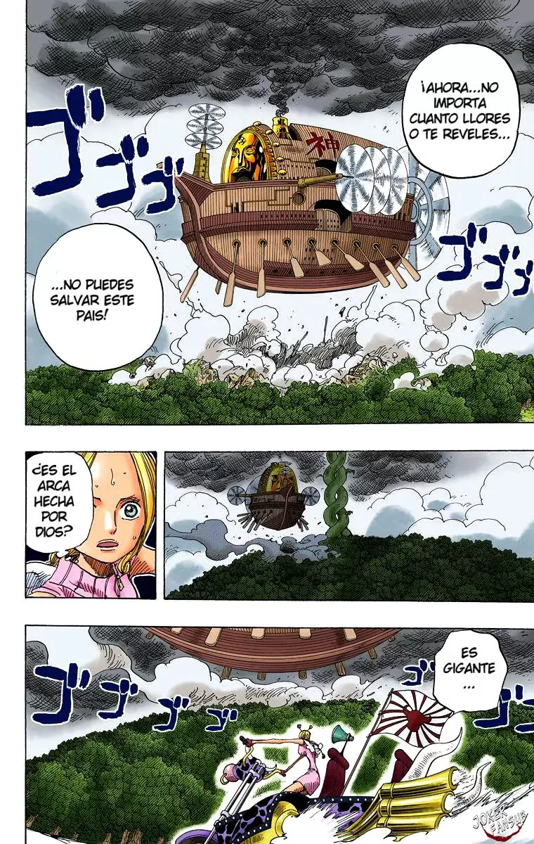 One Piece - Capítulo 282 - Página 15 - LectorTMOo