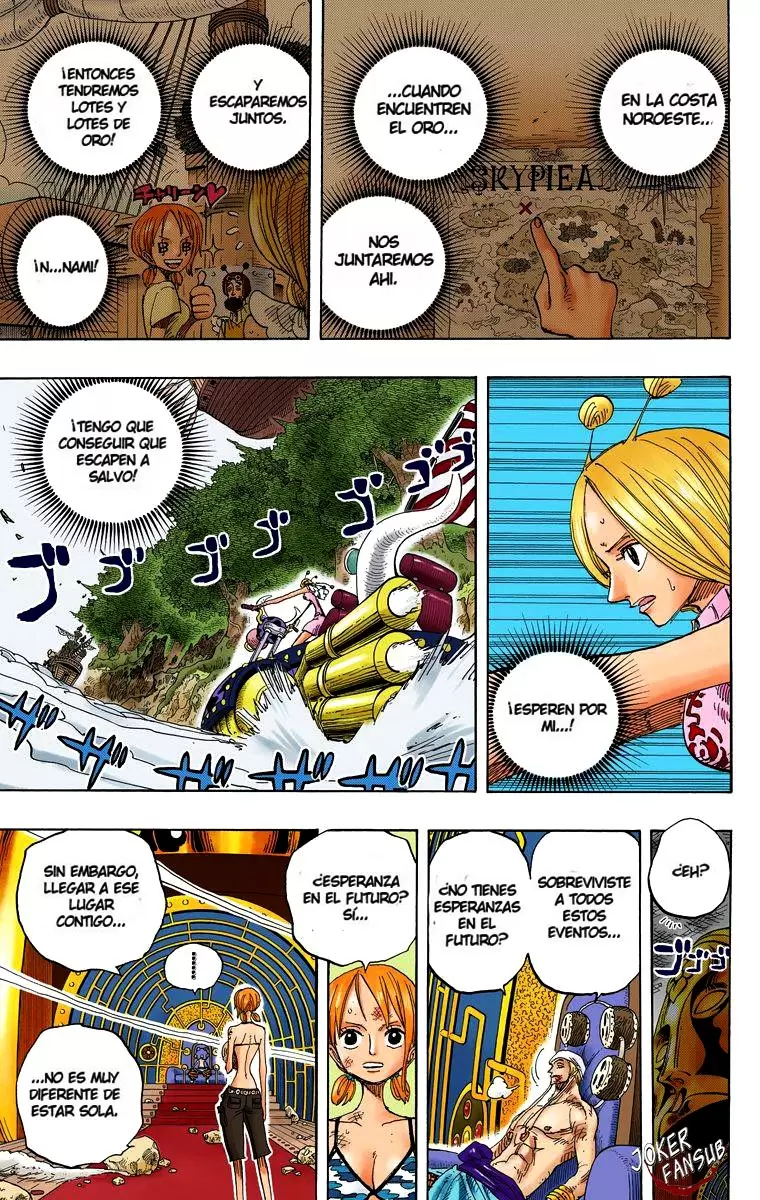 One Piece - Capítulo 282 - Página 16 - LectorTMOo