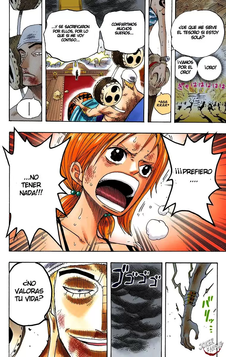 One Piece - Capítulo 282 - Página 17 - LectorTMOo