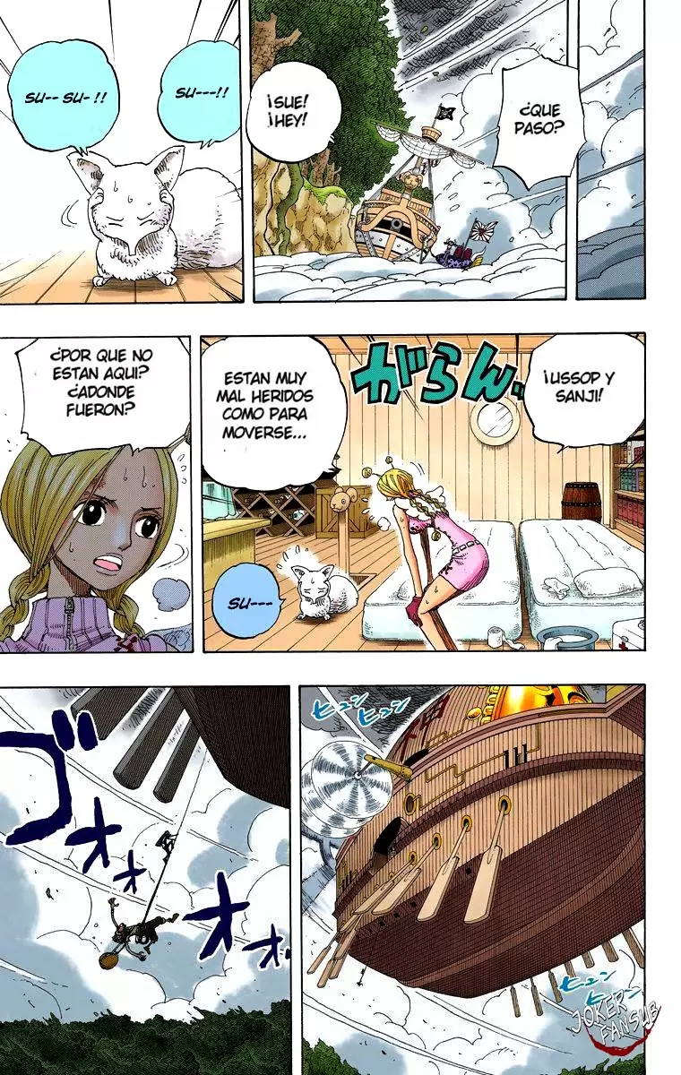 One Piece - Capítulo 282 - Página 18 - LectorTMOo