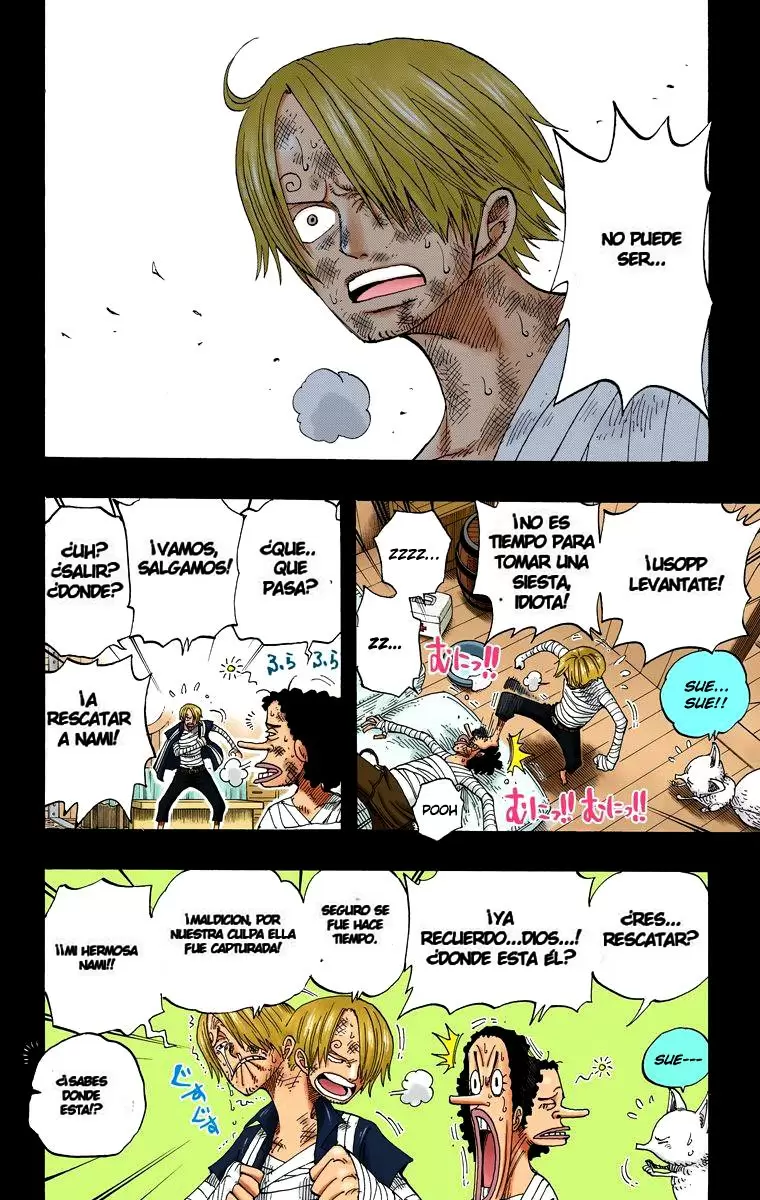 One Piece - Capítulo 283 - Página 2 - LectorTMOo