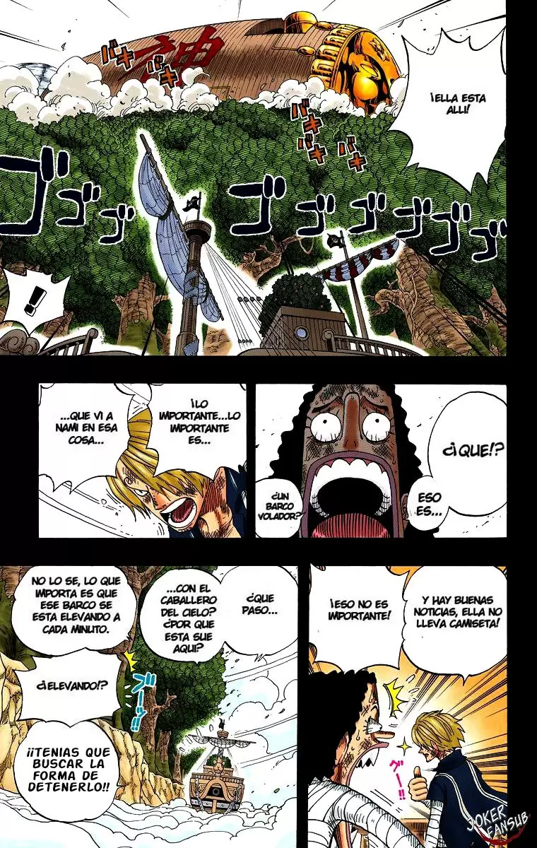One Piece - Capítulo 283 - Página 3 - LectorTMOo
