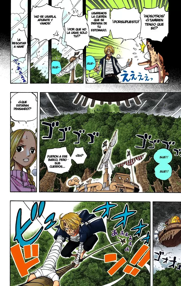 One Piece - Capítulo 283 - Página 4 - LectorTMOo