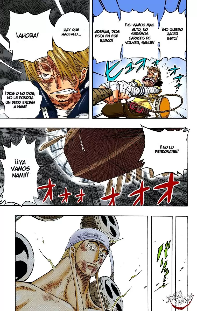 One Piece - Capítulo 283 - Página 5 - LectorTMOo