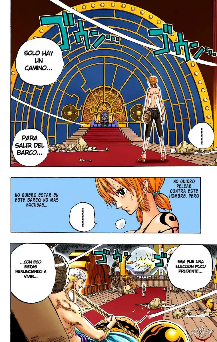 One Piece - Capítulo 283 - Página 6 - LectorTMOo