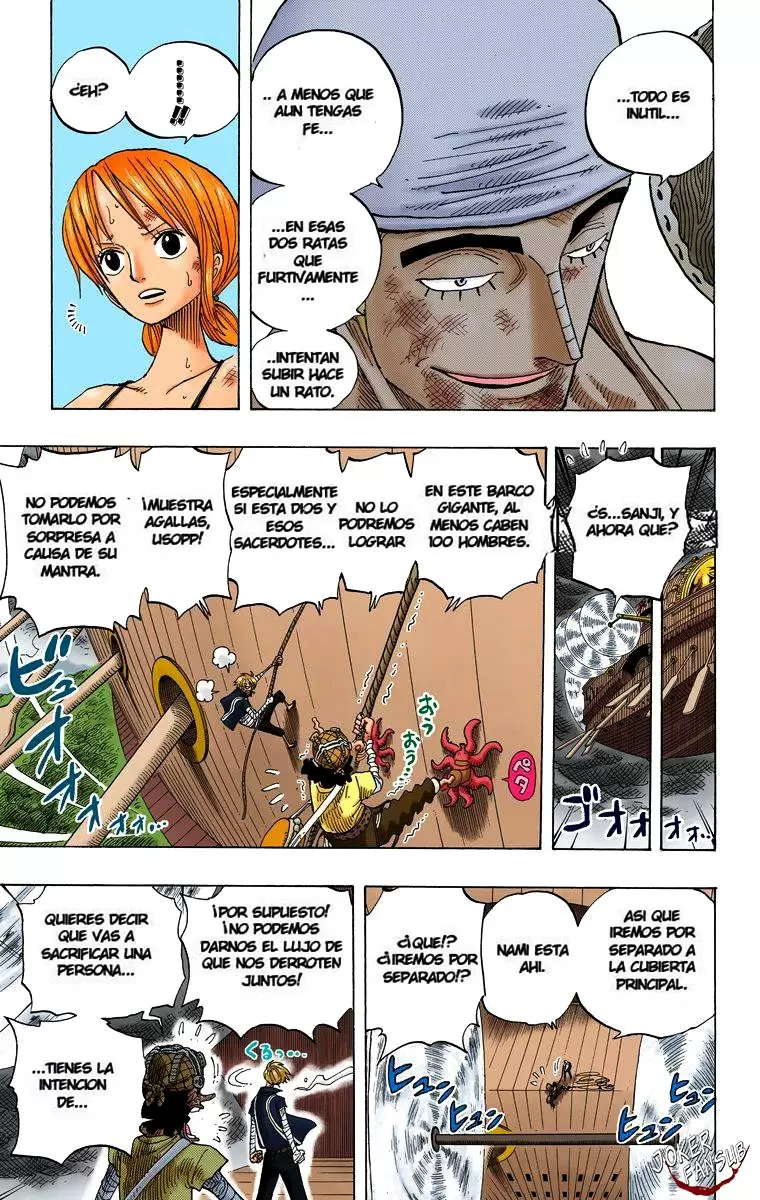 One Piece - Capítulo 283 - Página 7 - LectorTMOo