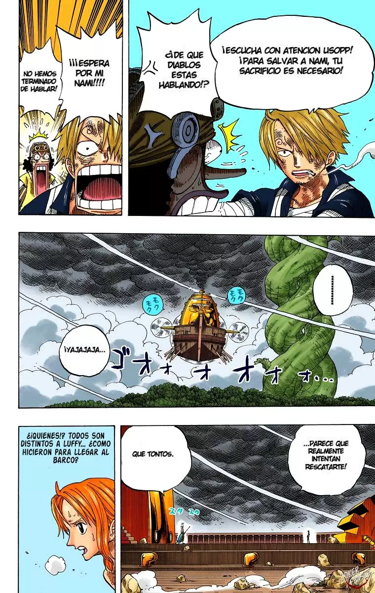 One Piece - Capítulo 283 - Página 8 - LectorTMOo