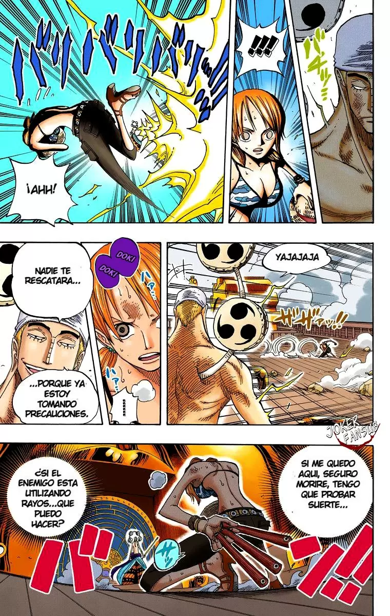 One Piece - Capítulo 283 - Página 9 - LectorTMOo