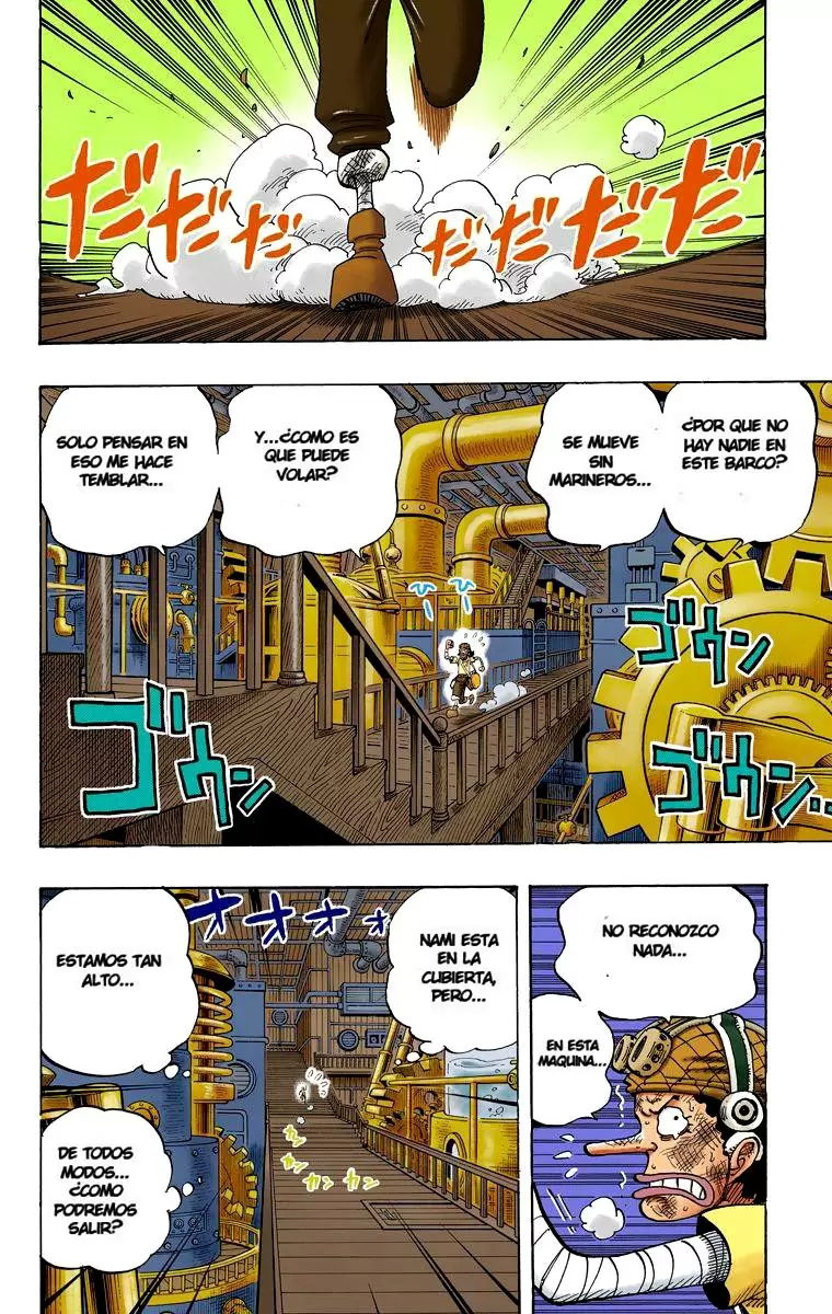 One Piece - Capítulo 283 - Página 10 - LectorTMOo