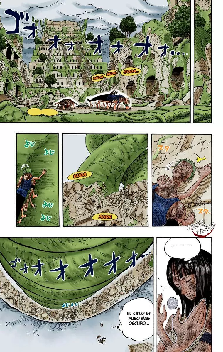 One Piece - Capítulo 283 - Página 11 - LectorTMOo
