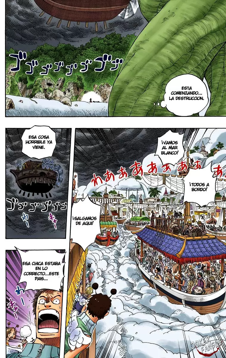 One Piece - Capítulo 283 - Página 12 - LectorTMOo