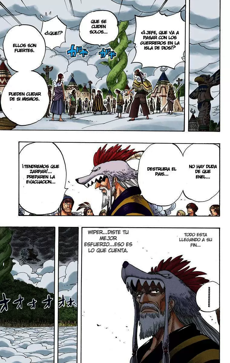 One Piece - Capítulo 283 - Página 13 - LectorTMOo