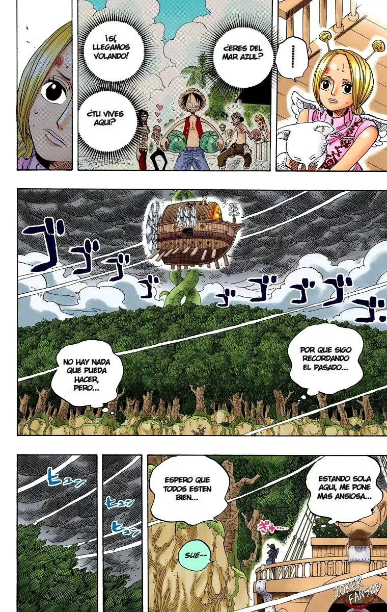 One Piece - Capítulo 283 - Página 14 - LectorTMOo
