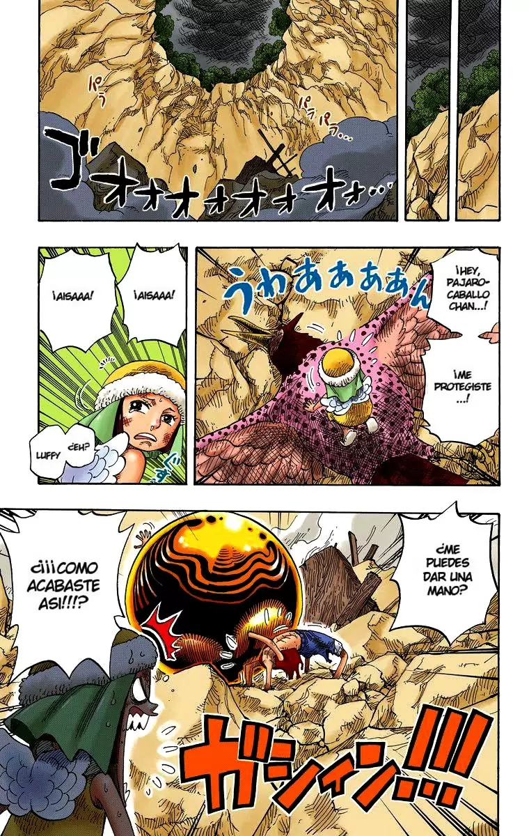 One Piece - Capítulo 283 - Página 15 - LectorTMOo