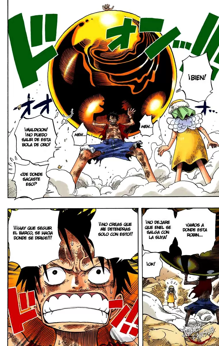 One Piece - Capítulo 283 - Página 16 - LectorTMOo