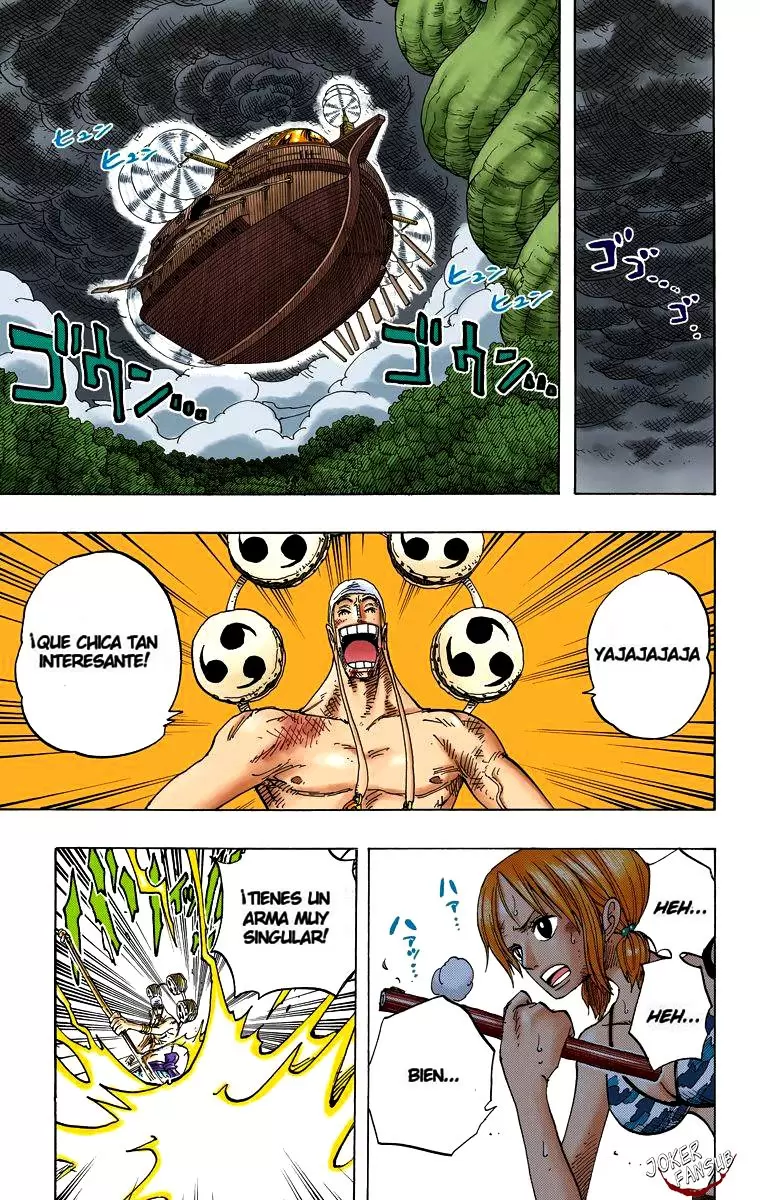 One Piece - Capítulo 283 - Página 17 - LectorTMOo