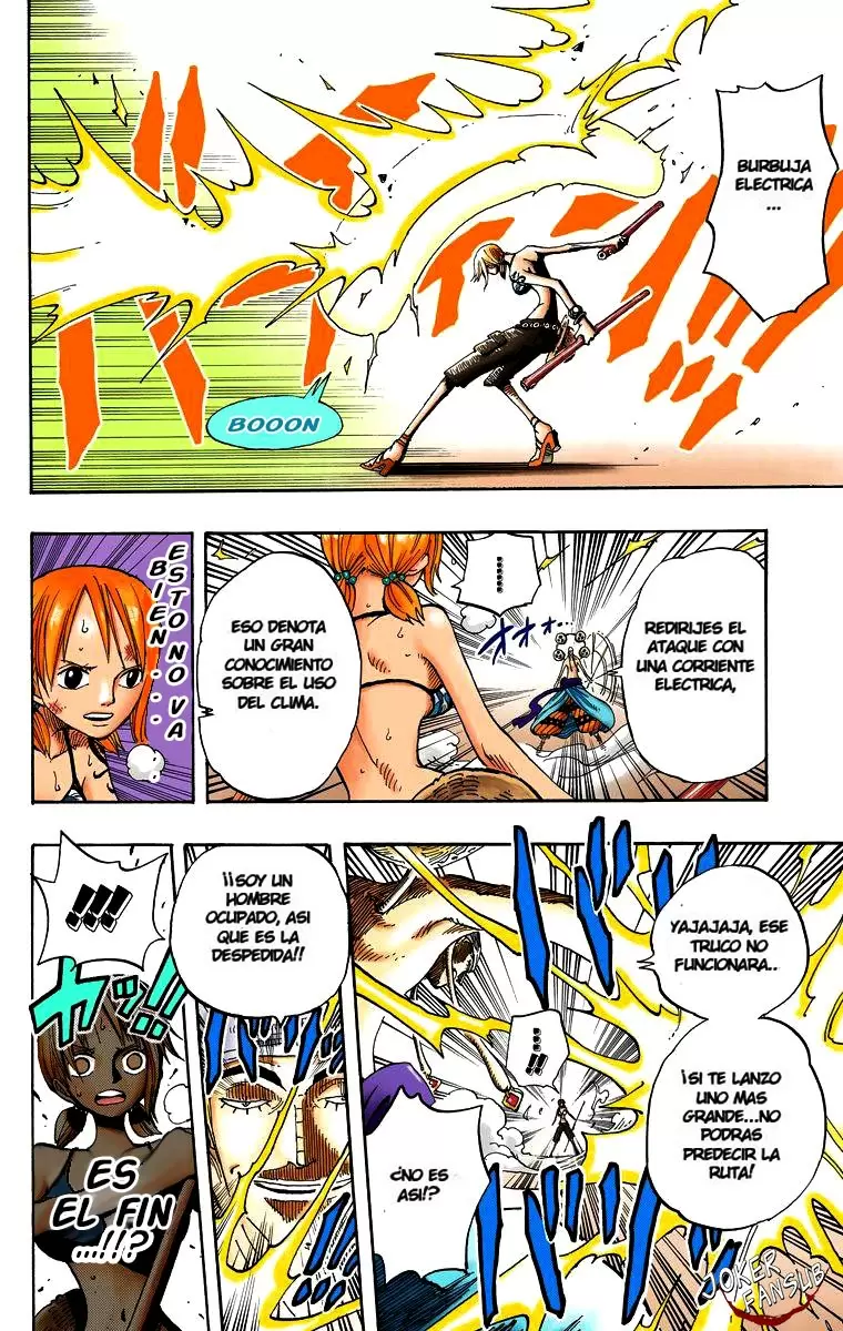 One Piece - Capítulo 283 - Página 18 - LectorTMOo