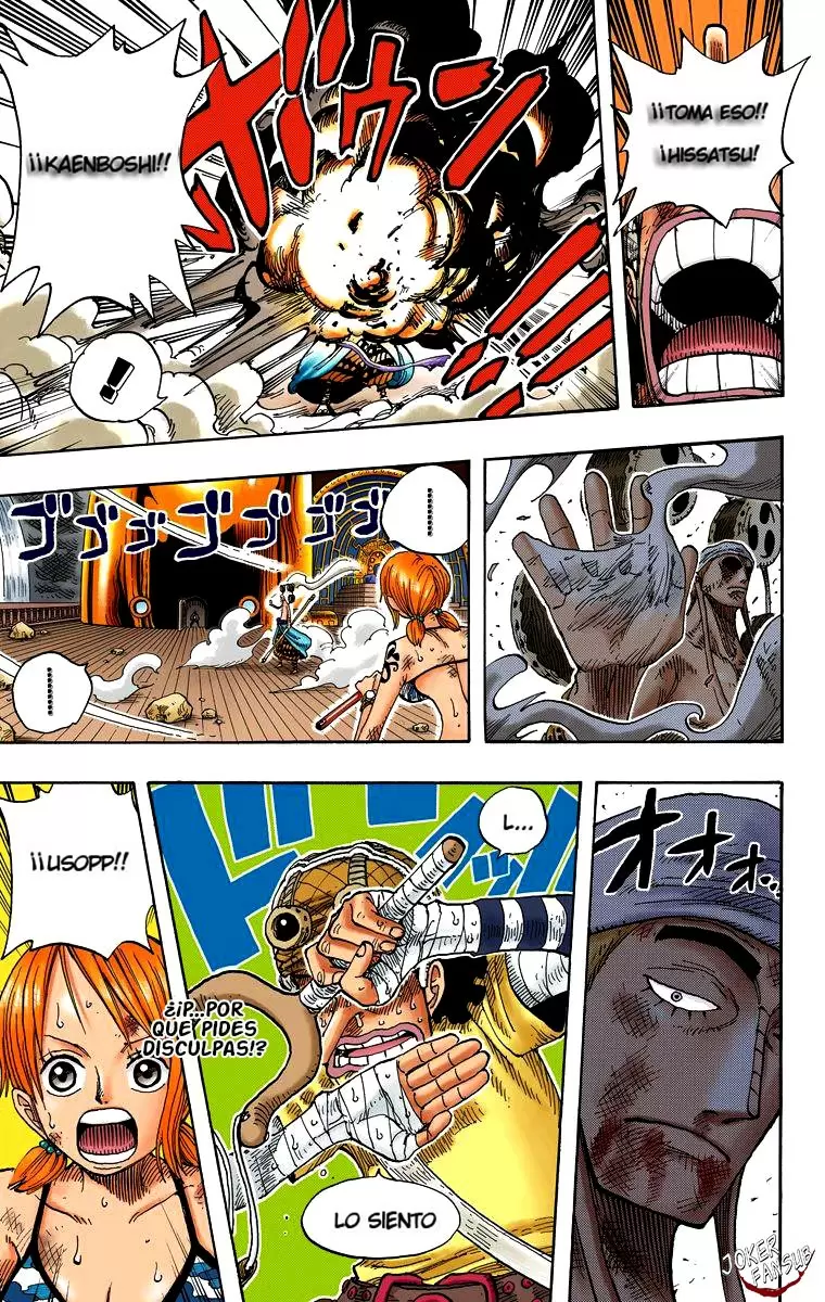 One Piece - Capítulo 283 - Página 19 - LectorTMOo