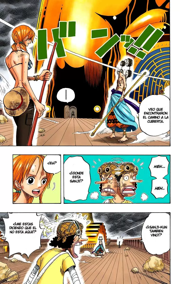 One Piece - Capítulo 284 - Página 2 - LectorTMOo