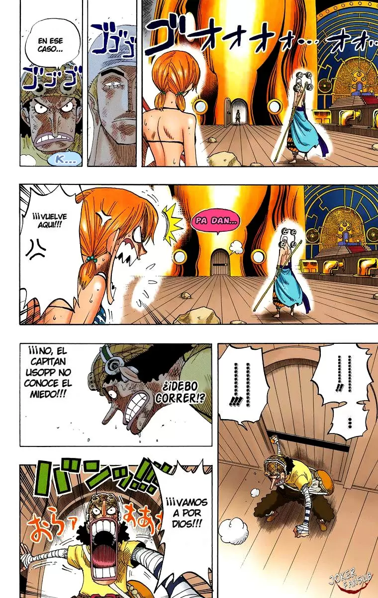 One Piece - Capítulo 284 - Página 3 - LectorTMOo